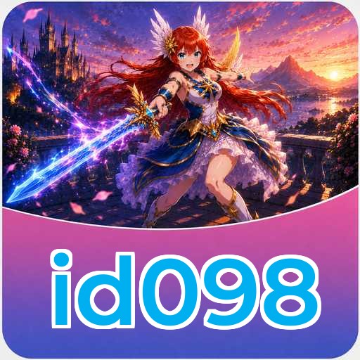 Distribusi Rating id098